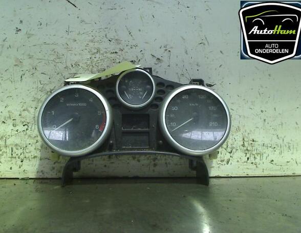 Instrument Cluster PEUGEOT 207 (WA_, WC_)