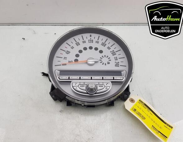 Instrument Cluster MINI MINI (R56), MINI MINI Convertible (R57), MINI MINI CLUBMAN (R55)