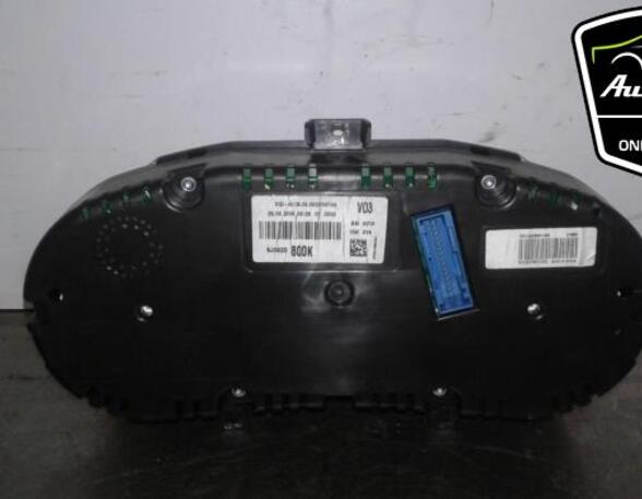 Instrument Cluster SEAT IBIZA IV (6J5, 6P1), SEAT IBIZA IV SC (6J1, 6P5)