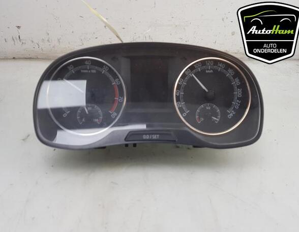 Instrument Cluster SKODA FABIA III Estate (NJ5)