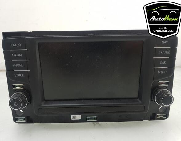 Instrument Cluster VW GOLF VII Variant (BA5, BV5), VW GOLF SPORTSVAN (AM1, AN1), VW GOLF VII (5G1, BQ1, BE1, BE2)