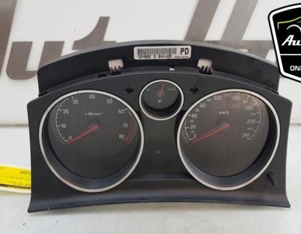 Instrument Cluster OPEL ZAFIRA / ZAFIRA FAMILY B (A05)