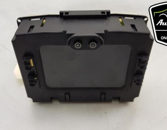 Instrument Cluster OPEL ZAFIRA A MPV (T98)