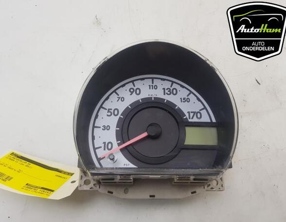 Instrument Cluster PEUGEOT 107 (PM_, PN_), CITROËN C1 (PM_, PN_), TOYOTA AYGO (_B1_)