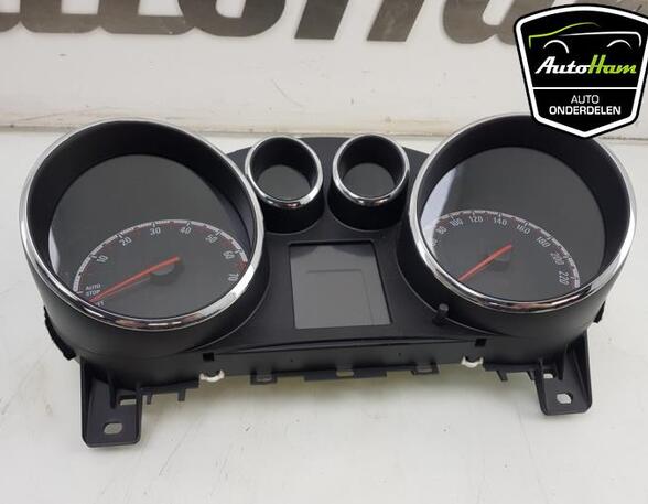 Instrument Cluster OPEL ASTRA J Sports Tourer (P10), OPEL MERIVA B MPV (S10), OPEL ASTRA J (P10)