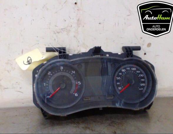 Instrument Cluster RENAULT CLIO III (BR0/1, CR0/1), RENAULT CLIO III Grandtour (KR0/1_)