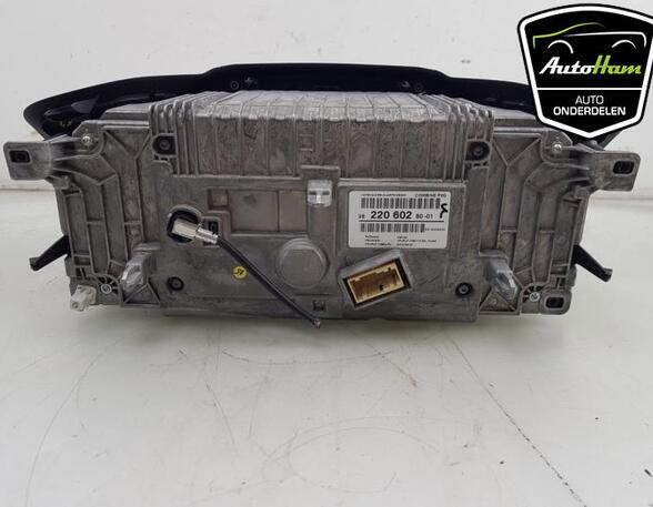 Instrument Cluster PEUGEOT 208 II (UB_, UP_, UW_, UJ_), PEUGEOT 2008 II (UD_, US_, UY_, UK_)