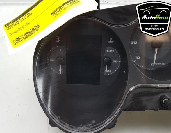 Instrument Cluster SEAT LEON (1P1)