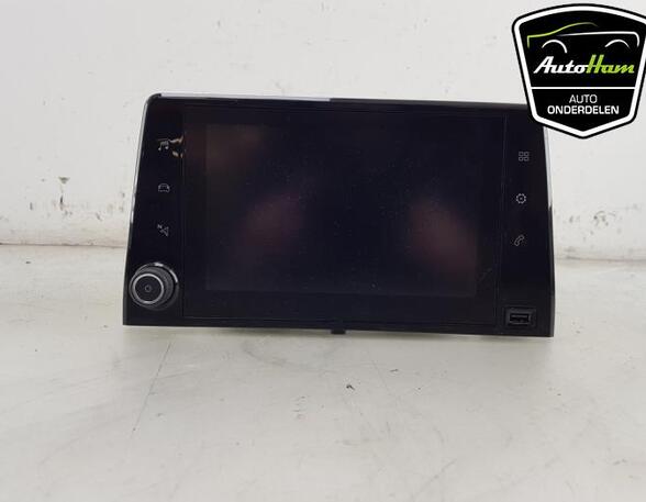 Instrument Cluster CITROËN BERLINGO Box Body/MPV (K9)