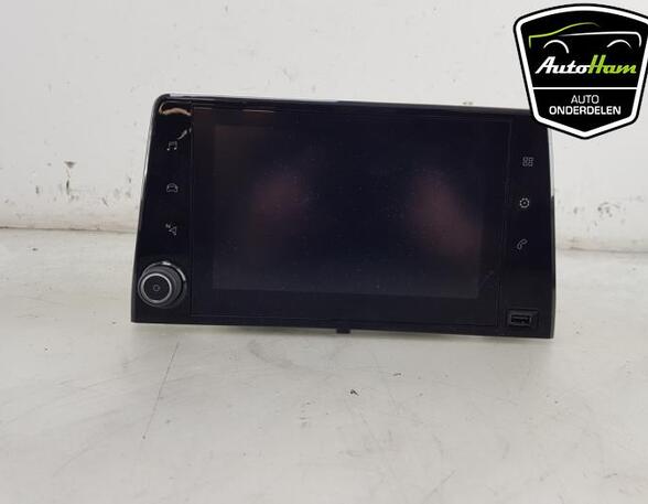 Instrument Cluster CITROËN BERLINGO Box Body/MPV (K9)