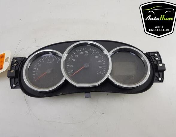 Instrument Cluster DACIA SANDERO II, DACIA DUSTER (HS_), DACIA LOGAN MCV II