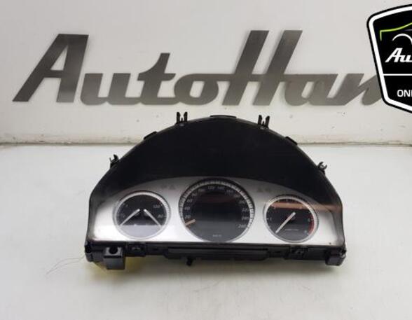 Instrument Cluster MERCEDES-BENZ C-CLASS T-Model (S204), MERCEDES-BENZ C-CLASS (W204)