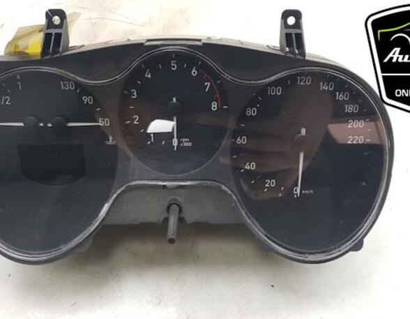 Instrument Cluster SEAT ALTEA (5P1), SEAT ALTEA XL (5P5, 5P8), SEAT TOLEDO III (5P2)