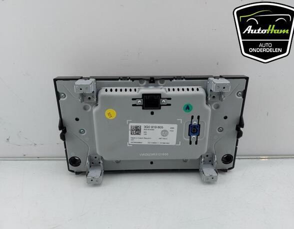 Instrument Cluster VW GOLF VII (5G1, BQ1, BE1, BE2)