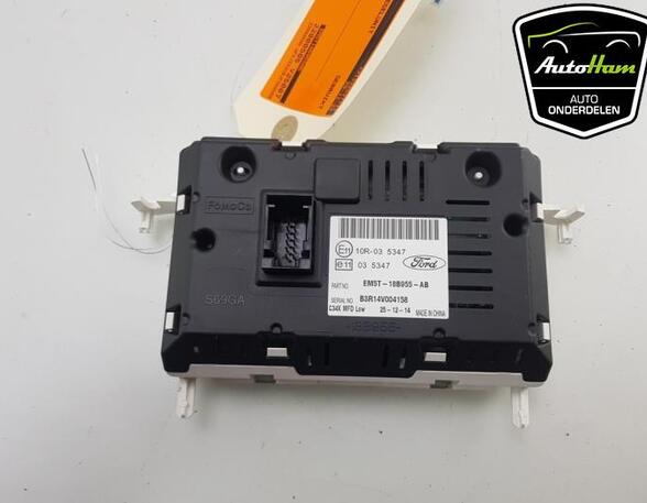 Instrument Cluster FORD C-MAX II (DXA/CB7, DXA/CEU)