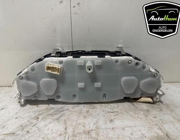 Instrument Cluster PEUGEOT 208 I (CA_, CC_)