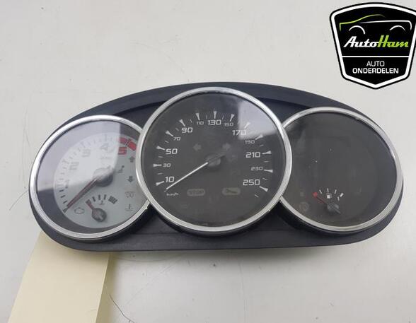 Instrument Cluster RENAULT MEGANE III Grandtour (KZ0/1)