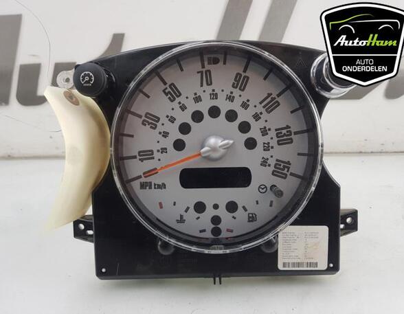 Instrument Cluster MINI MINI Convertible (R52), MINI MINI (R50, R53), MINI MINI (R56)