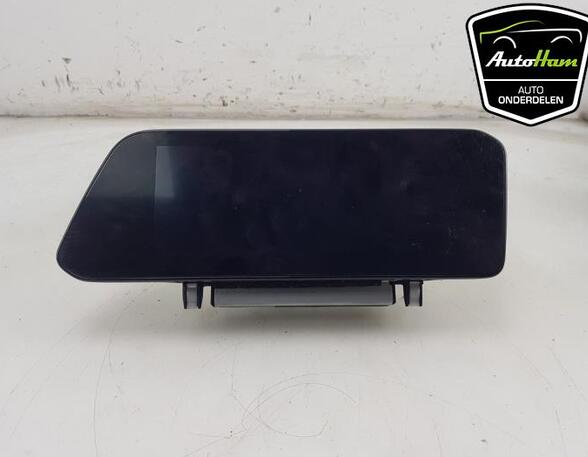 Instrument Cluster MAZDA 3 Hatchback (BP)