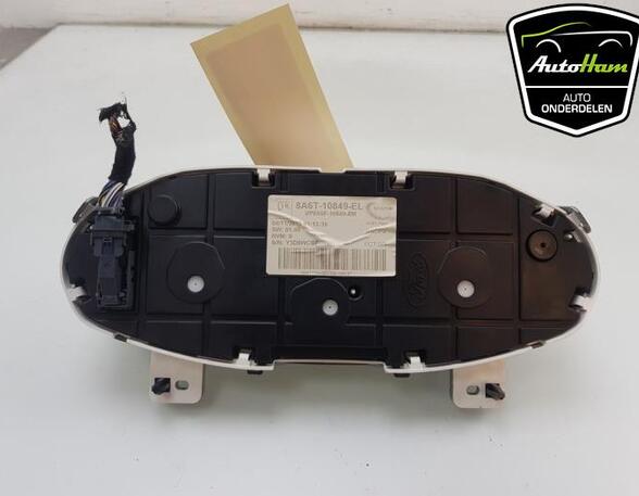 Instrument Cluster FORD FIESTA VI (CB1, CCN)