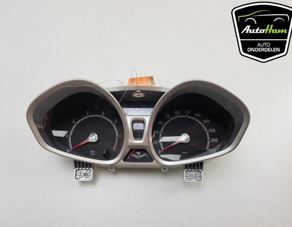 Instrument Cluster FORD FIESTA VI (CB1, CCN)