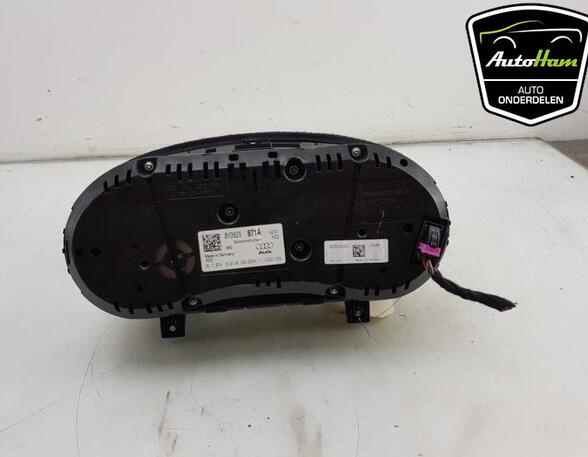 Instrument Cluster AUDI A3 Limousine (8VS, 8VM)