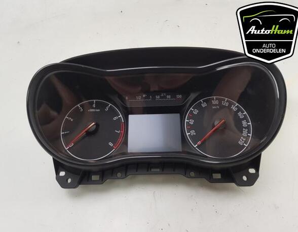 Instrument Cluster OPEL CORSA E (X15)