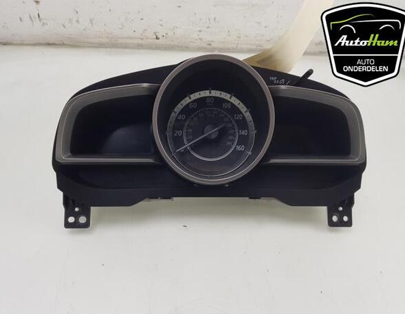 Instrumentenkombination Mazda 3 BL BJE7K P20479453