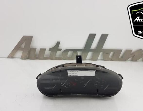 Instrument Cluster PEUGEOT 206 Hatchback (2A/C), PEUGEOT 206 CC (2D)