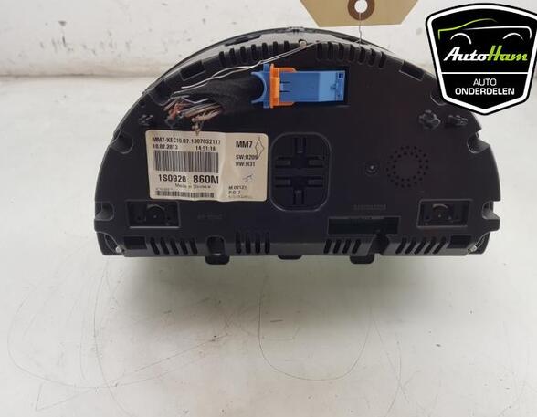 Instrument Cluster VW UP! (121, 122, BL1, BL2, BL3, 123), VW LOAD UP (121, 122, BL1, BL2)