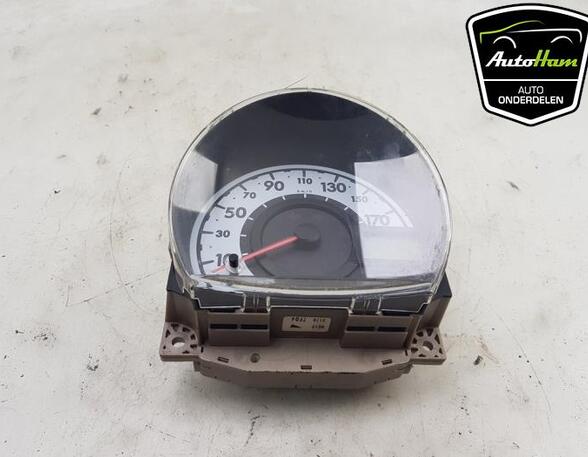 Instrument Cluster PEUGEOT 107 (PM_, PN_), CITROËN C1 (PM_, PN_), TOYOTA AYGO (_B1_)