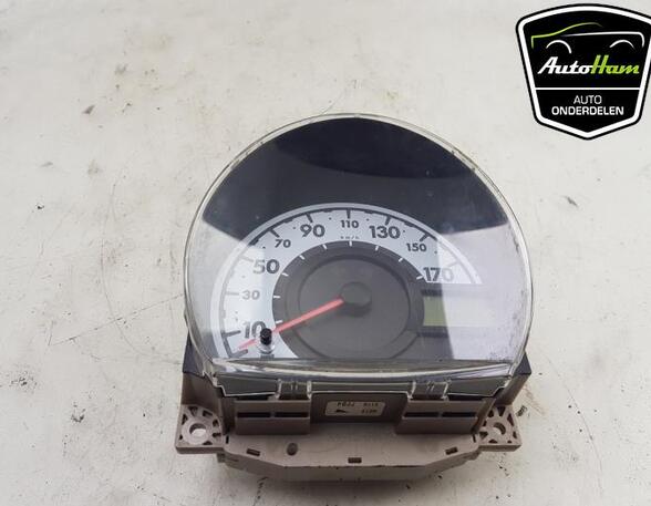 Instrument Cluster PEUGEOT 107 (PM_, PN_), CITROËN C1 (PM_, PN_), TOYOTA AYGO (_B1_)