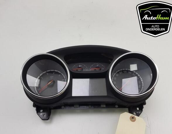 Instrument Cluster OPEL ASTRA K Sports Tourer (B16)