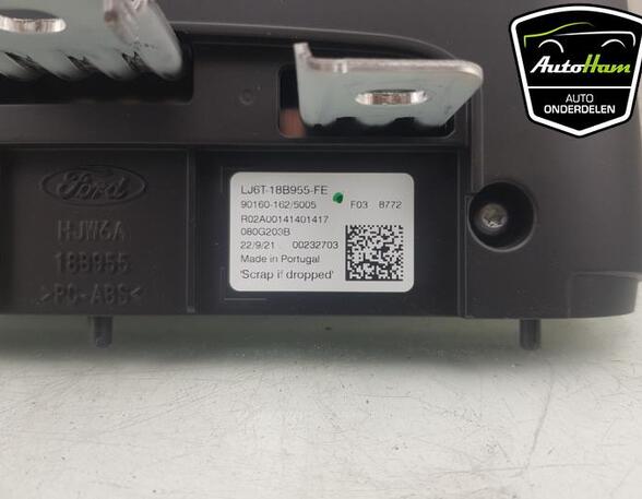 Instrument Cluster FORD KUGA III (DFK)