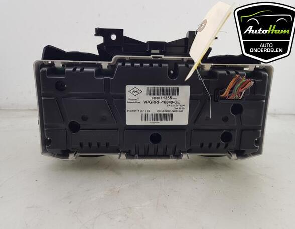 Instrument Cluster RENAULT CAPTUR I (J5_, H5_), RENAULT CLIO IV (BH_), RENAULT CLIO IV Grandtour (KH_)