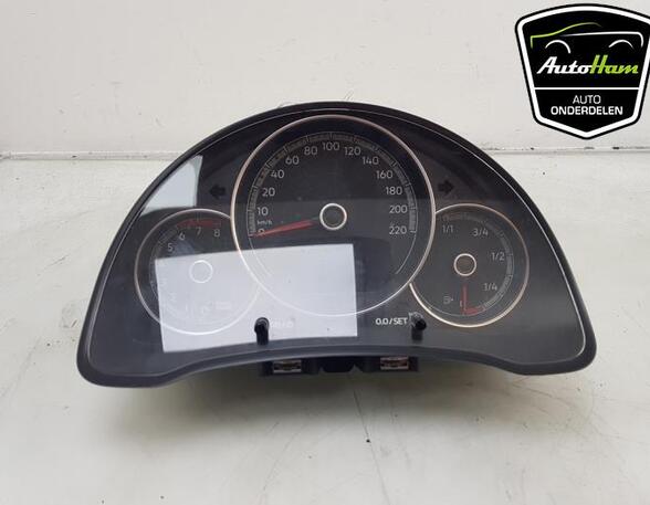 Aanwijsinstrument VW UP! (121, 122, BL1, BL2, BL3, 123)