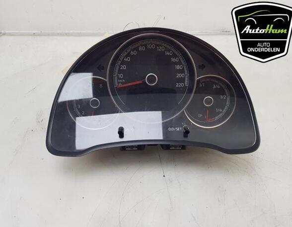 Aanwijsinstrument VW UP! (121, 122, BL1, BL2, BL3, 123)