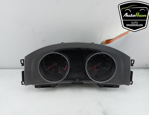 Instrument Cluster VW GOLF VII Variant (BA5, BV5), VW GOLF VII (5G1, BQ1, BE1, BE2)