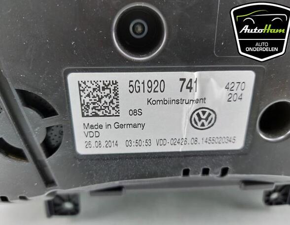 Aanwijsinstrument VW GOLF VII Variant (BA5, BV5), VW GOLF VII (5G1, BQ1, BE1, BE2)