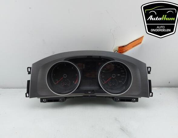 Instrument Cluster VW GOLF VII Variant (BA5, BV5), VW GOLF VII (5G1, BQ1, BE1, BE2)