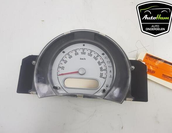 Aanwijsinstrument OPEL AGILA (B) (H08)