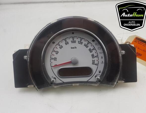 Aanwijsinstrument OPEL AGILA (B) (H08)