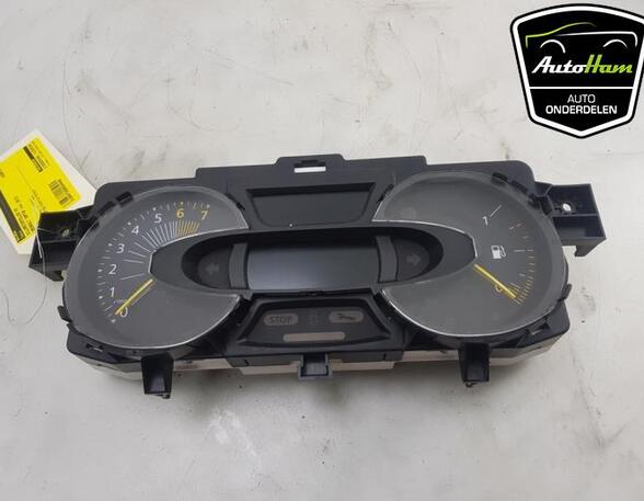 Instrumentenkombination Renault Captur  248105063R P19327698