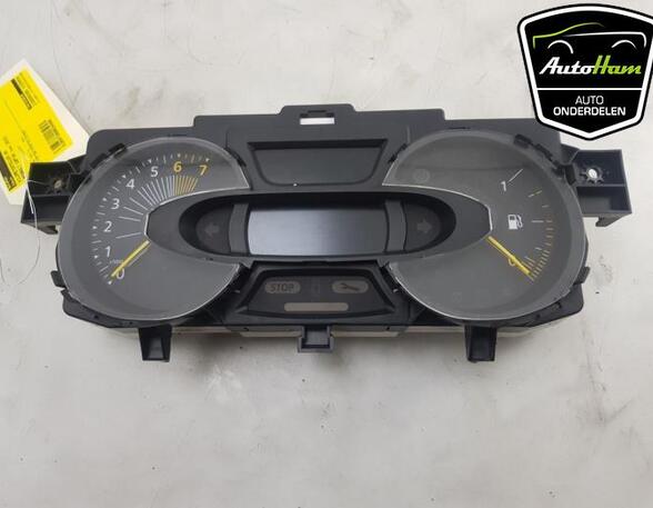 Instrumentenkombination Renault Captur  248105063R P19327698