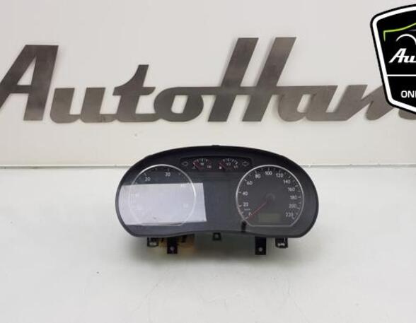 Instrument Cluster VW POLO (9N_), VW POLO Saloon (9A4, 9A2, 9N2, 9A6)