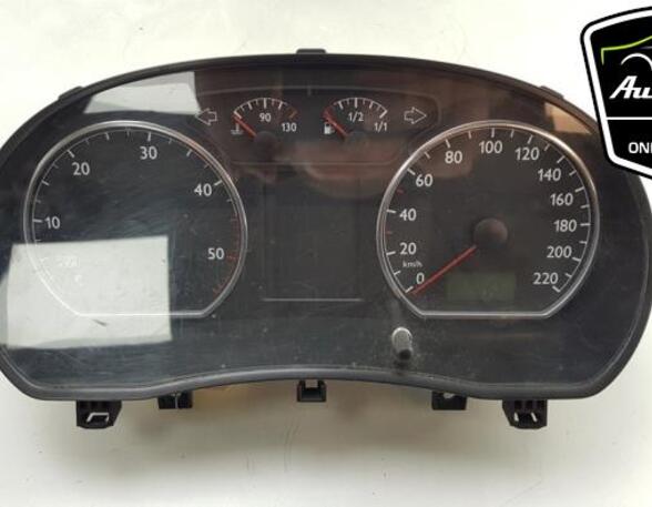 Instrument Cluster VW POLO (9N_), VW POLO Saloon (9A4, 9A2, 9N2, 9A6)