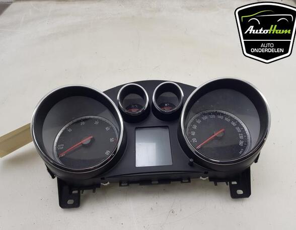 Instrument Cluster OPEL ZAFIRA TOURER C (P12), OPEL ASTRA J Sports Tourer (P10)