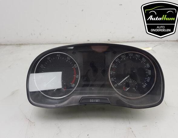 Instrument Cluster SKODA FABIA III Estate (NJ5)