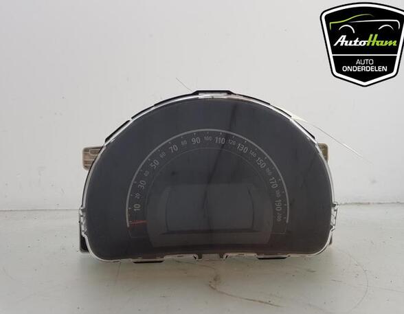 Instrument Cluster RENAULT TWINGO III (BCM_, BCA_)