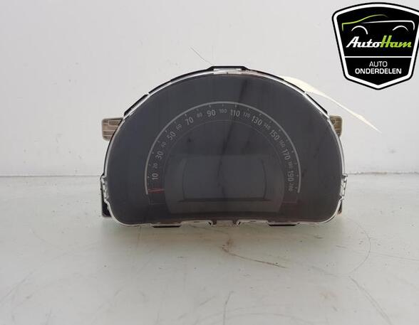 Instrumentenkombination Renault Twingo III BCM 248219135R P20928035